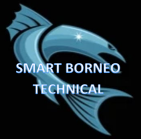 Smart Borneo Logo