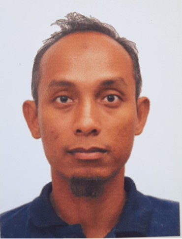 Mohd Jefri Bin Razali